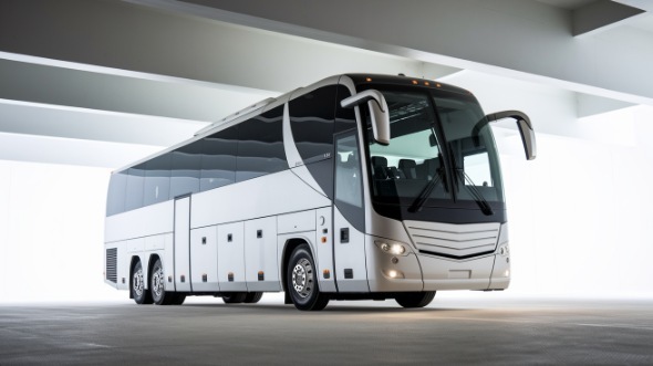 Bus Rental Company Clinton