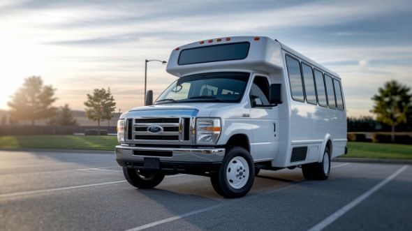 Bus Rental Company Clinton