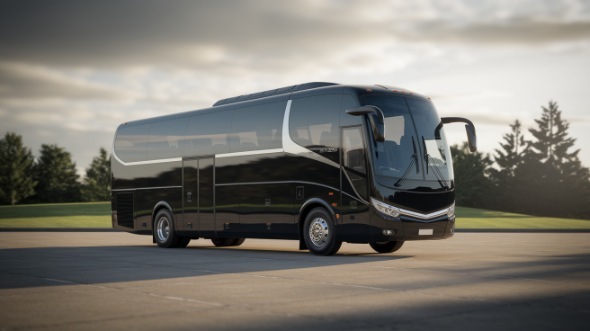 Bus Rental Company Clinton