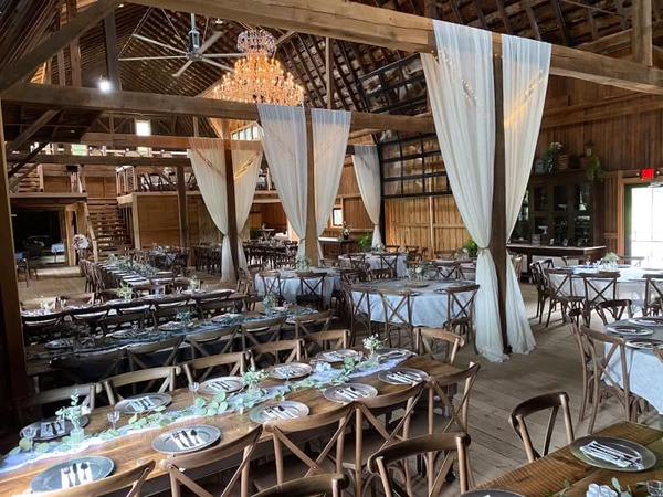 Graceful Gatherings at LedgeRock