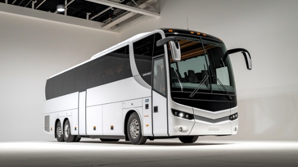 Bus Rental Company Lansing