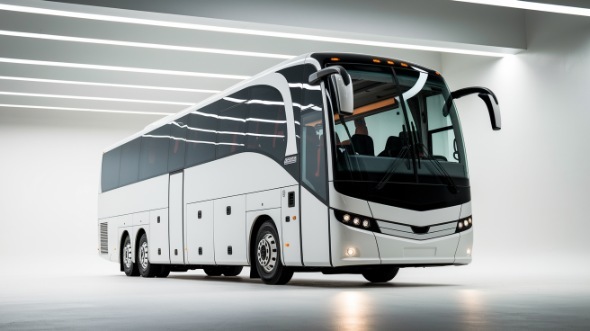 Bus Rental Company Lansing
