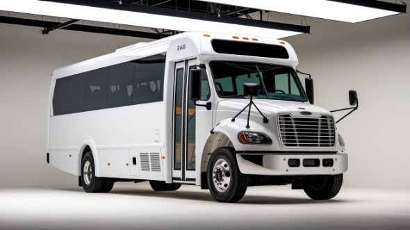Bus Rental Company Lansing