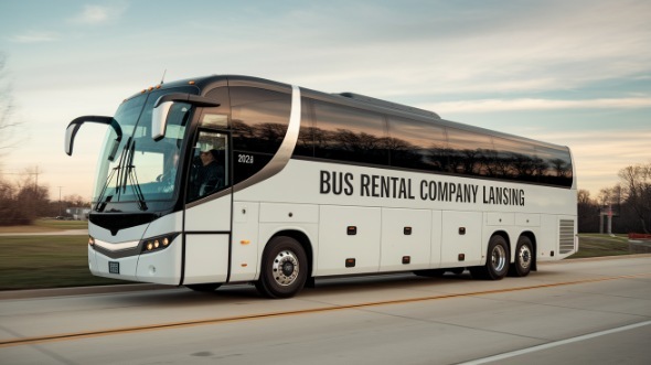 Bus Rental Company Lansing