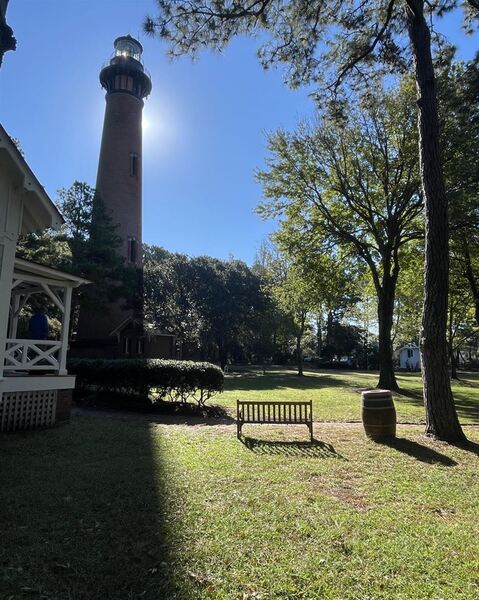 Currituck Beach Lighthouse