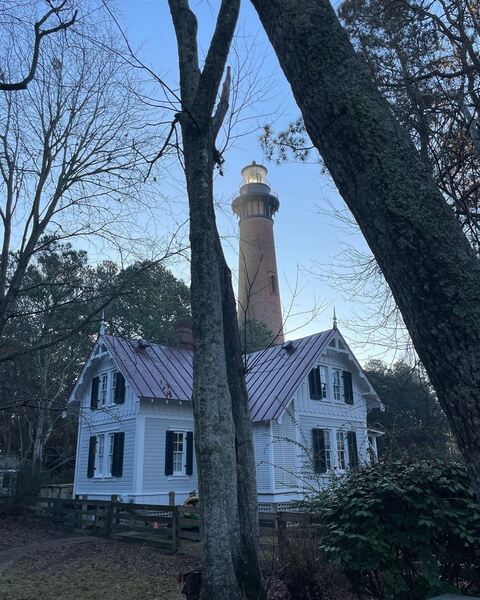 Currituck Beach Lighthouse
