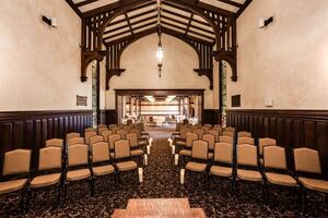 Maria Gill Wilson Chapel