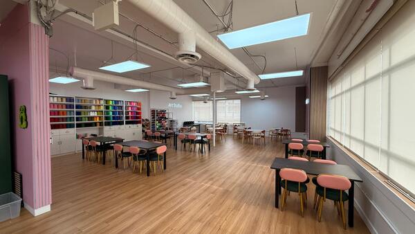 Tufted With Love Art Studios