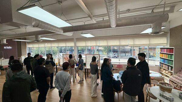 Tufted With Love Art Studios