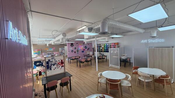 Tufted With Love Art Studios