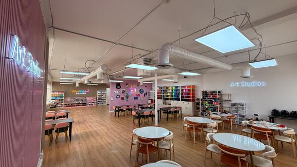 Tufted With Love Art Studios