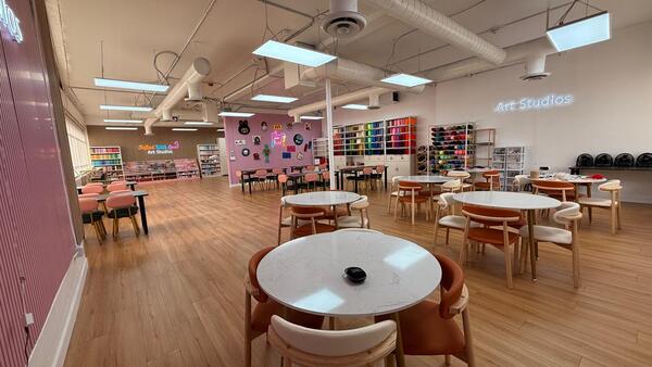 Tufted With Love Art Studios