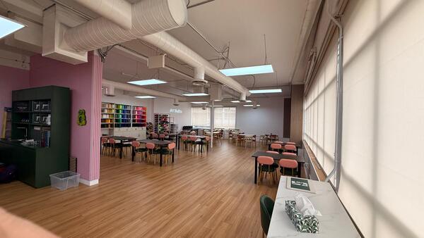 Tufted With Love Art Studios