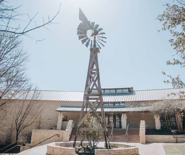 Doss Heritage and Culture Center