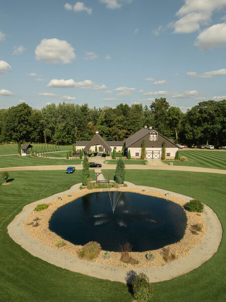 Twin Gables Event Center