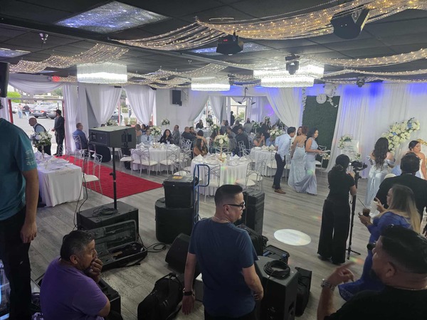 OC Salsa Venue & Banquet Hall
