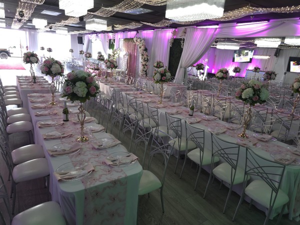 OC Salsa Venue & Banquet Hall