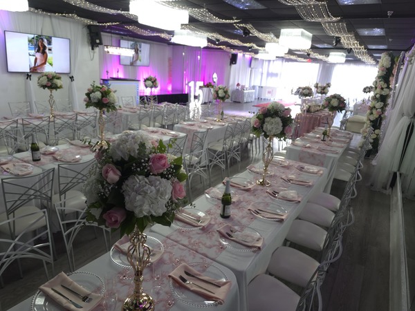 OC Salsa Venue & Banquet Hall