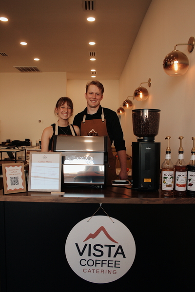 Vista Coffee Catering