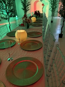 Upscale Events Venue