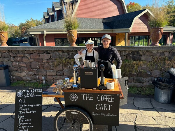 The Coffee Cart