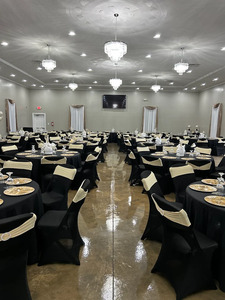 Gospel Unlimited Church of Christ Disciples Inc Fellowship Hall