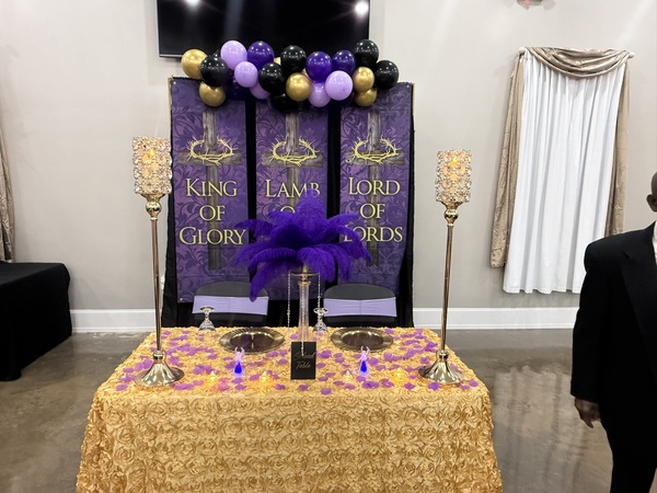 Gospel Unlimited Church of Christ Disciples, Inc