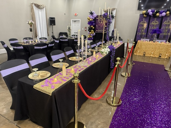 Gospel Unlimited Church of Christ Disciples, Inc