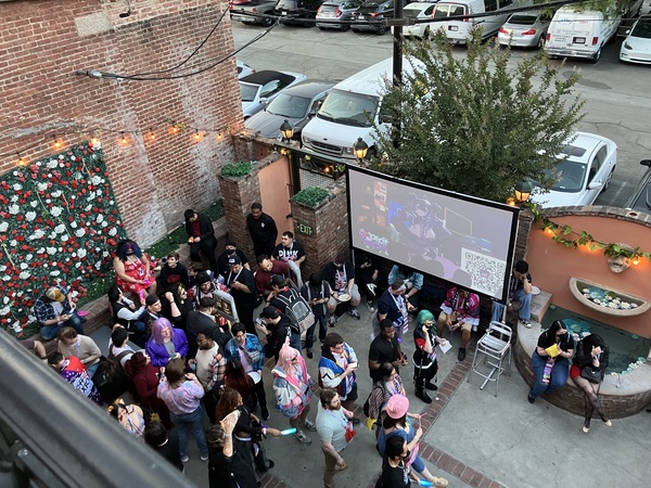 Fuze Event Venue/Patio