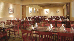 Rio & Sao Paulo Room Max Capacity 110