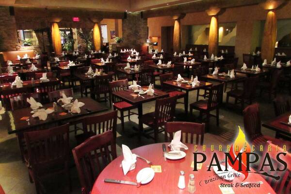 Pampas Brazilian Grille