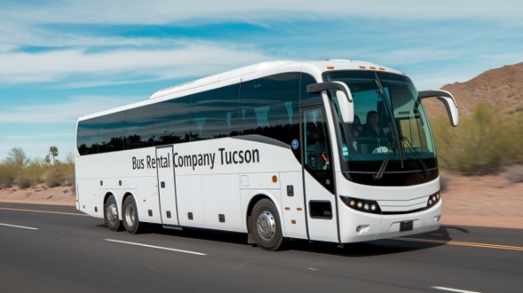 Bus Rental Company Tucson