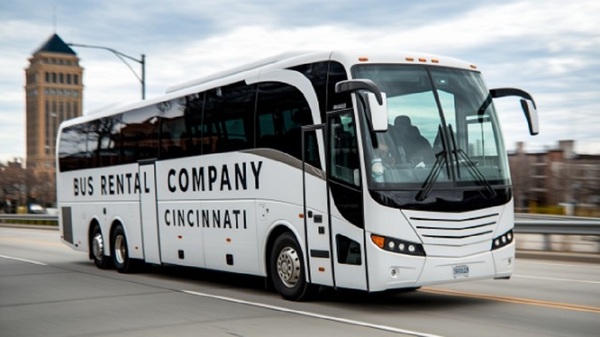 Bus Rental Company Cincinnati