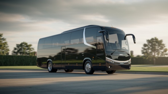 Bus Rental Company Cincinnati