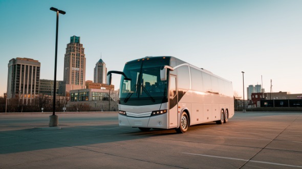 Bus Rental Company Cincinnati