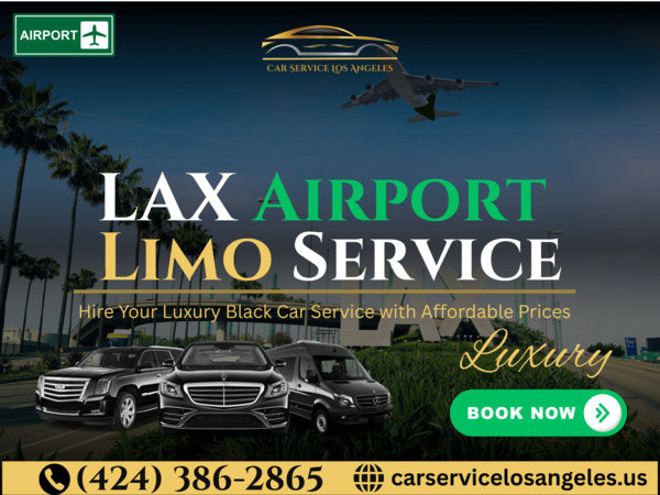 LAX Airport Limo Service