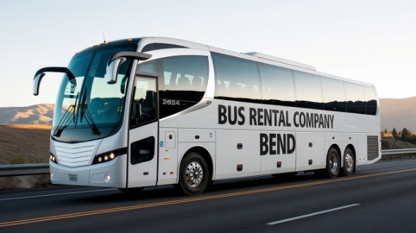 Bus Rental Company Bend