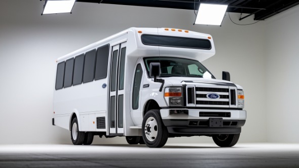 Bus Rental Company Lincoln