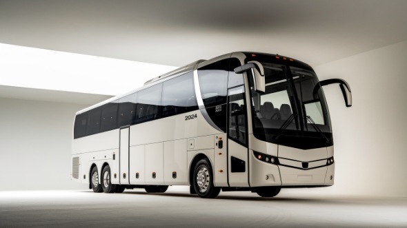 Bus Rental Company Lincoln