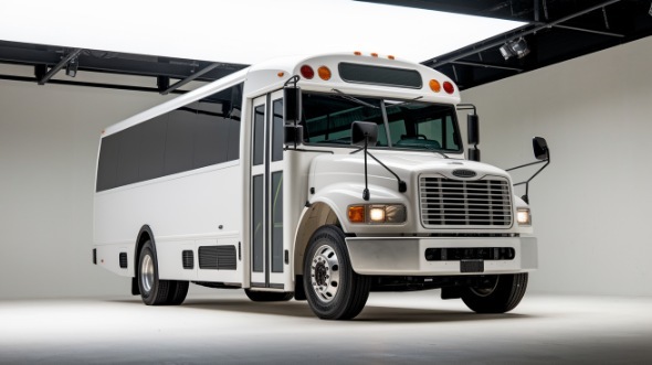 Bus Rental Company Lincoln