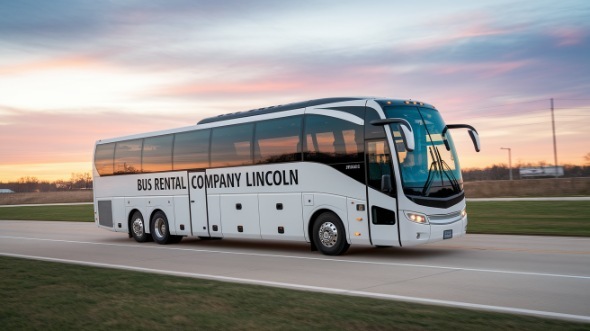 Bus Rental Company Lincoln