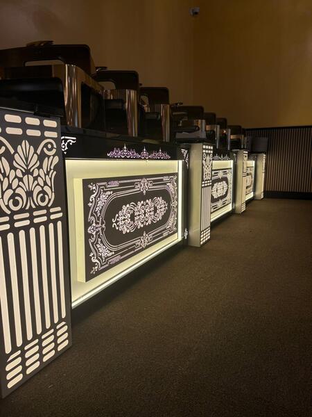 Authentikka Indian Cuisine, Banquet Wixom