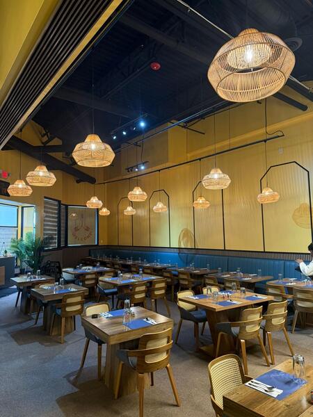 Authentikka Indian Cuisine, Banquet Wixom