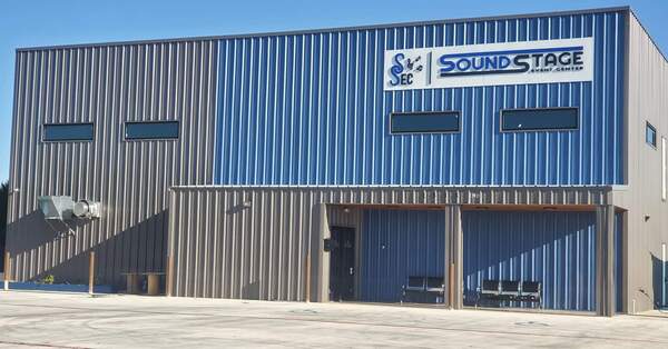 Sound Stage Event Center