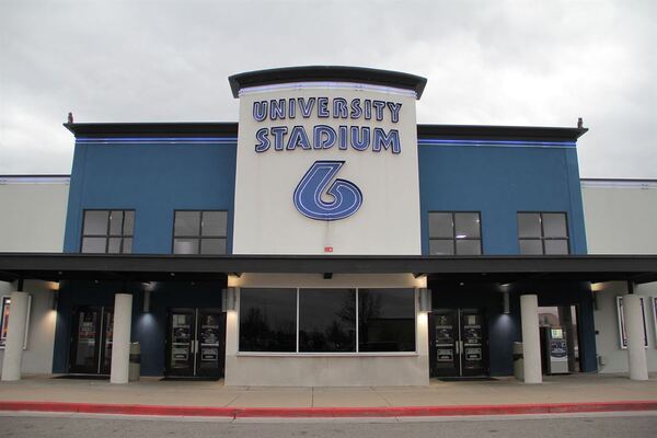 Megaplex Theatres in Logan