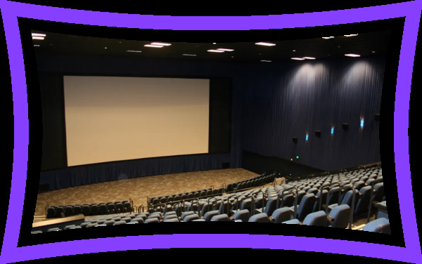 Megaplex Theatres in Logan