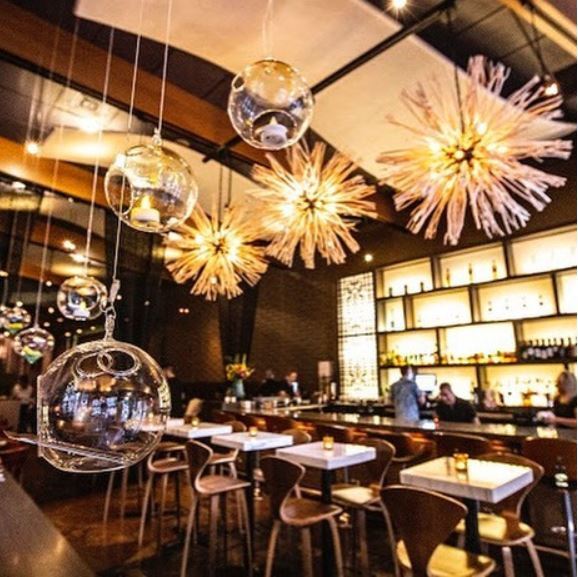 Niu Japanese Fusion Lounge