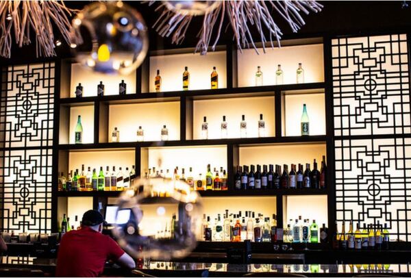 Niu Japanese Fusion Lounge