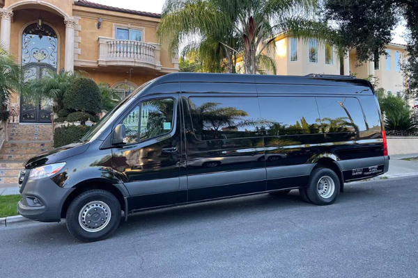 Limo Anaheim