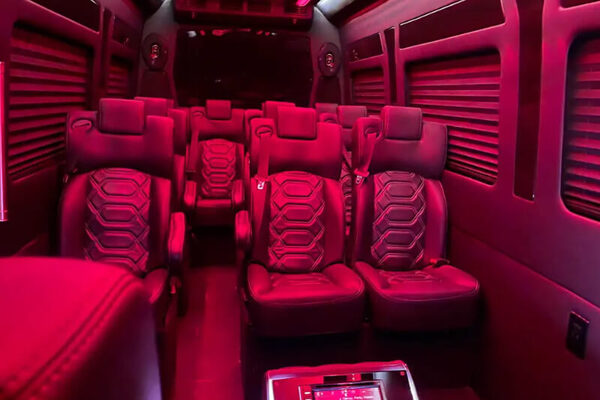 Limo Anaheim